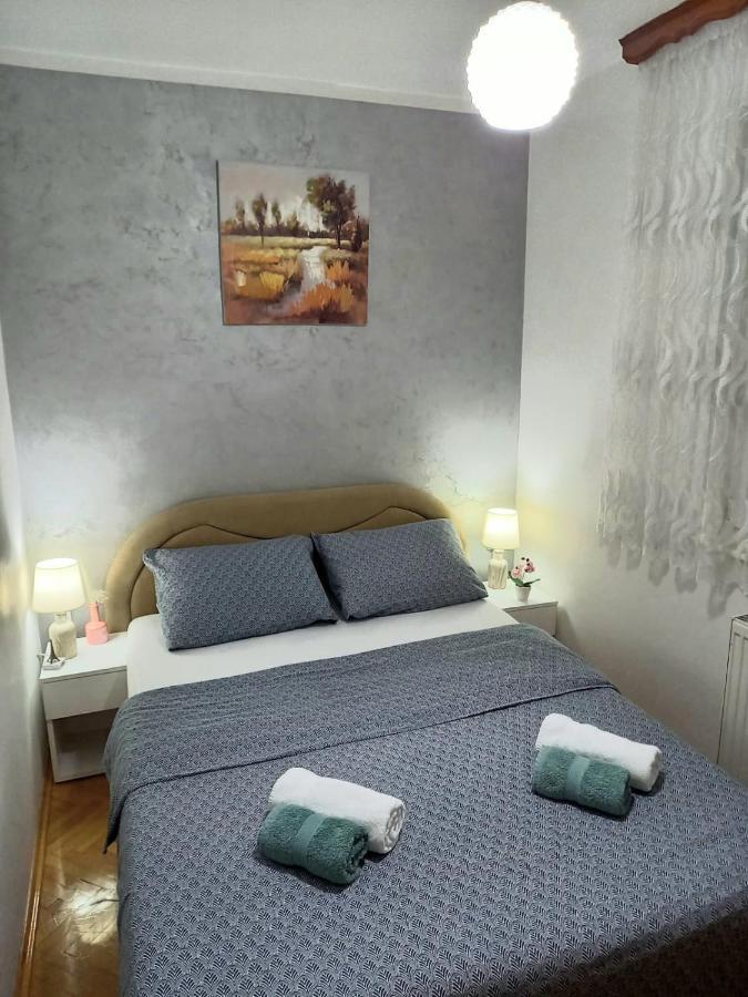 Apartman Central Bijeljina Buitenkant foto